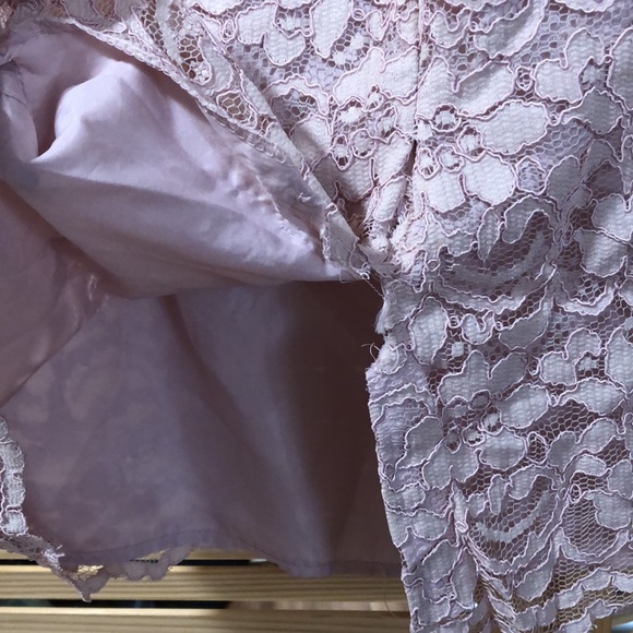 Bridesmaid Dress by David’s Bridal. Size 2. Only wore a few times. - Picture 3 of 4